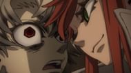 Rudo and Riyo, as seen in the anime (Image via Bones Film)